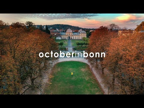 October in Bonn | timkuentzler