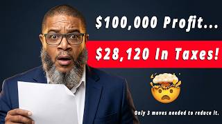 You Made $100K on a 1099. Nobody Warned You About This Tax Bill.