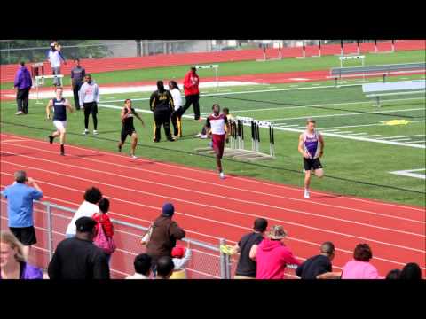 LSN District 4x400 Relay 20140517