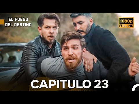 El Fuego del Destino Capítulo 23 Versión Larga (Doblado en Español) FULL HD