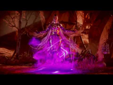 Mortal Kombat 11 Sindel vs. Kano