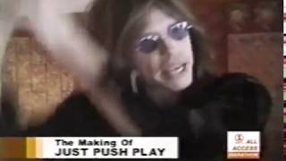 Aerosmith All Access Just Push Play VH1 2001