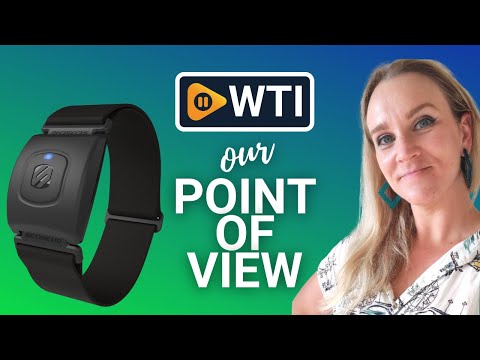 Scosche Rhythm Heart Rate Monitors - WTI product video review