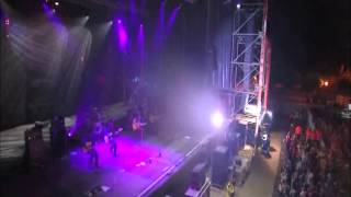 Rulo y la Contrabanda - Por morder tus labios (Directo Santander)