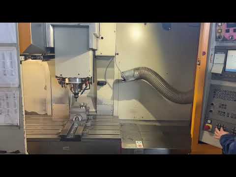 Centro Di Lavoro Verticale Sigma Leader 6 7 