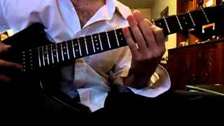 Machine Head - Clenching the fists of dissent cover complete (w/ solo)