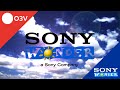 Sony Wonder Logo And Website Promo My Version But It S Remastered