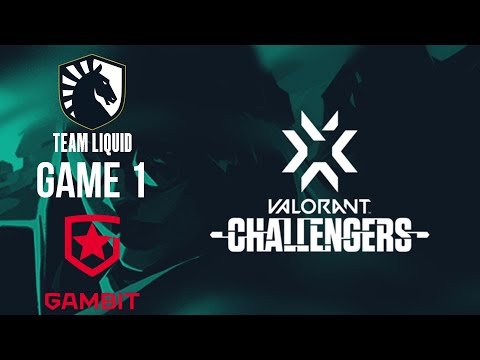 VOD ANALYSIS: Champions Tour Stage 1: EMEA Challengers TL vs GMB GAME 1