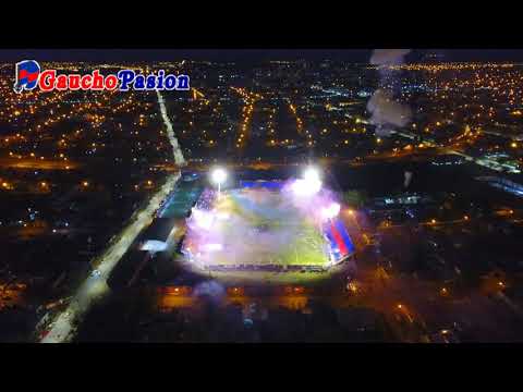 "Recibimiento Ascenso en el Federal A" Barra: Los Pibes &bull; Club: Güemes &bull; País: Argentina