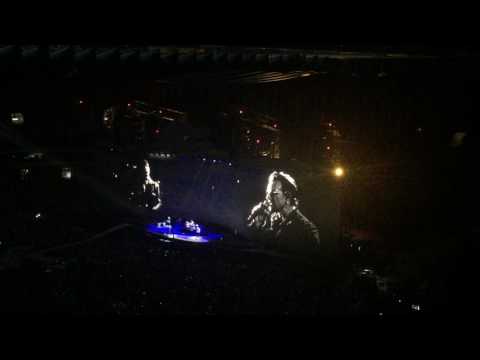 U2 - Running to Stand Still @ Amsterdam Arena | Joshua Tree Tour 2017