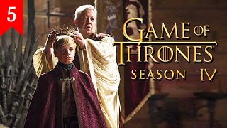 Game of thrones season 4 Part 5 Explained in HINDI | Season 4 | Movie Narco