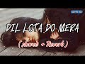 Dil Lauta Do Slowed Reverb Jubin Nautiyal Payal Dev Textaudio Lofi Song