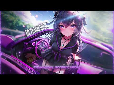 CHASHKAKEFIRA, DJ PXRPLE, HRXSTAL – NO TENGO MIEDO