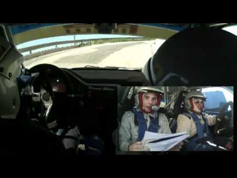 rally GIOIOSA MAREA 2012 camera car CATANIA-ARLOTTA