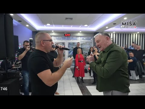 Iznenađenje za Šojkin 65.rođendan -Roki Begović i Orkestar "MAĐIONIČARI"