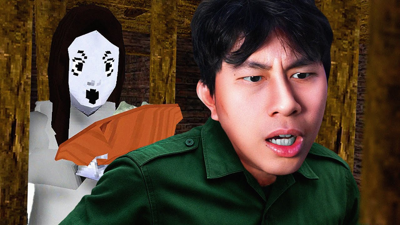 waspada sosok hantu seblak viral di bandung.. 👅