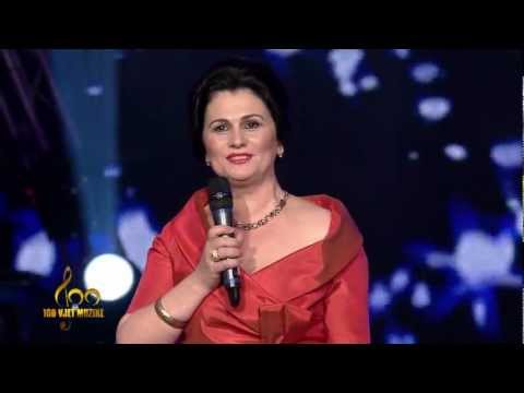 ARDITA AGOLLI - Qingji i Vogel, 100 VJET MUZIKE