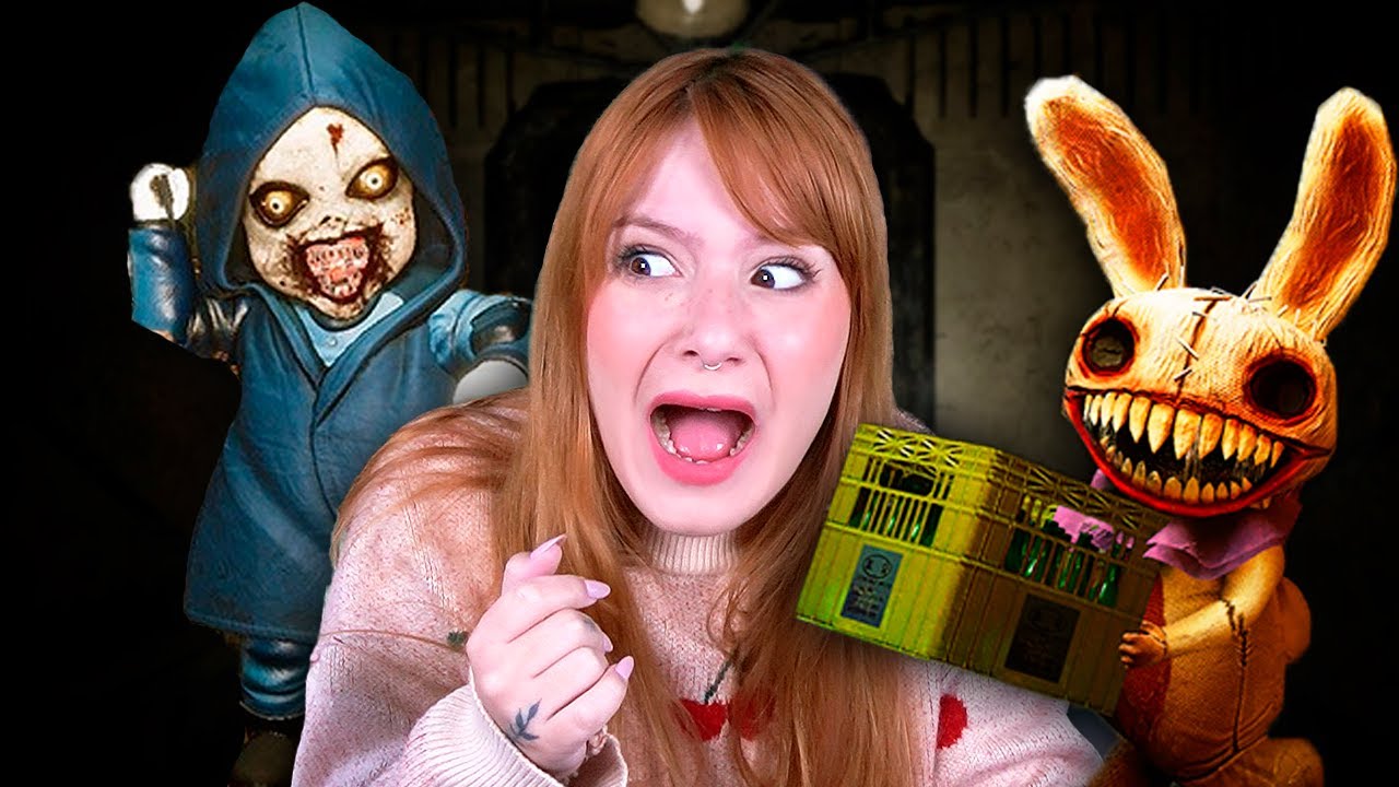 VISITEI UMA FÁBRICA DE BRINQUEDOS ABANDONADA E ME ARREPENDI...