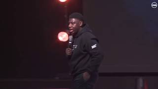 WILDFIRE 2019 | &quot;Baptism of Fire&quot; - Pst Kofi Dartey