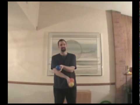 how to juggle: 534 mills mess + 531, 522, and 7531 mess