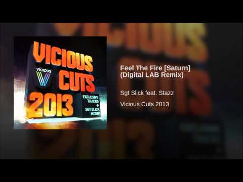 Feel The Fire [Saturn]