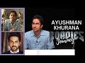 Exclusive - The Audition tape of Ayushman Khurana | Roadies Journey