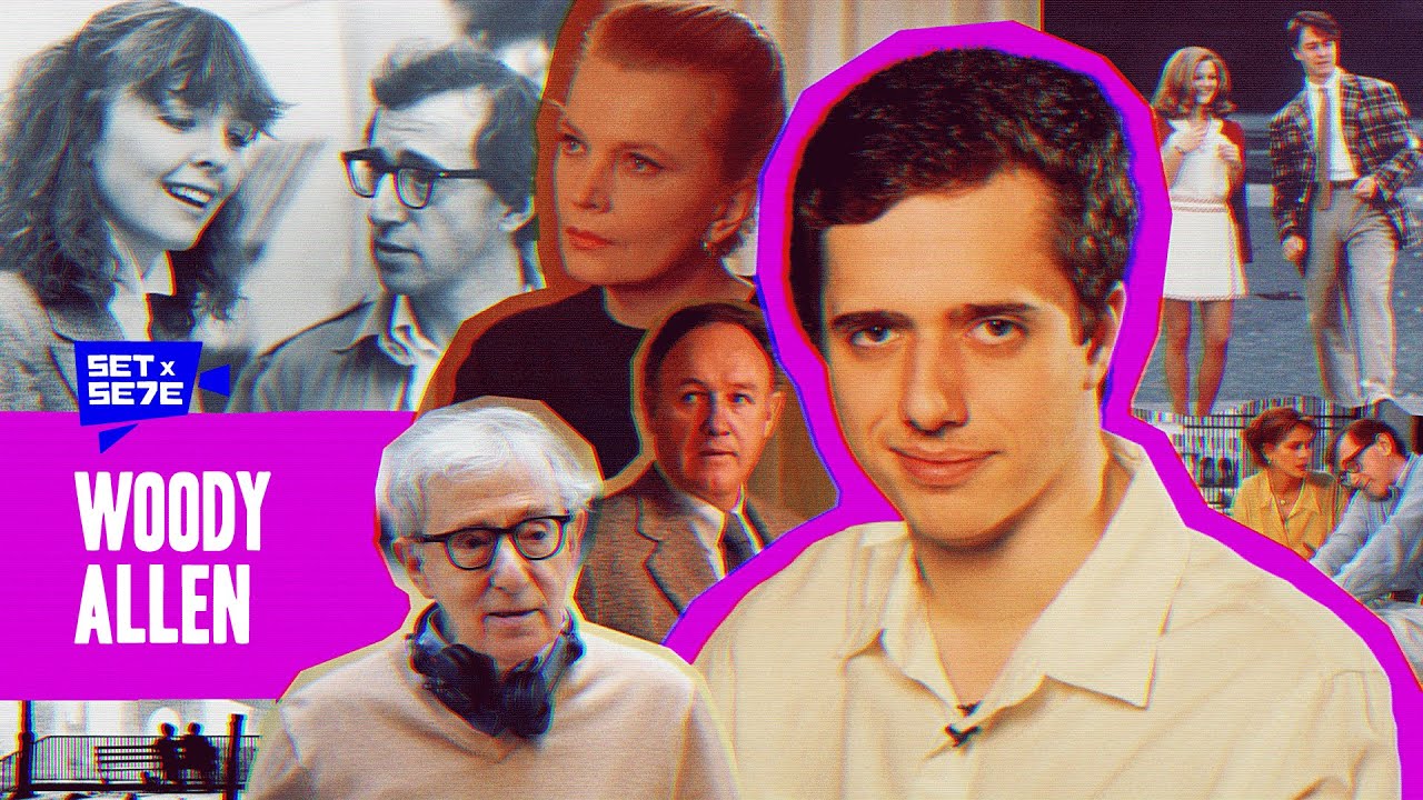 Woody Allen: Mestre da comédia dramática