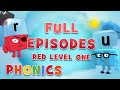 Alphablocks Red Level One Full Episodes 10 12 HomeSchooling Learn To Read WithMe