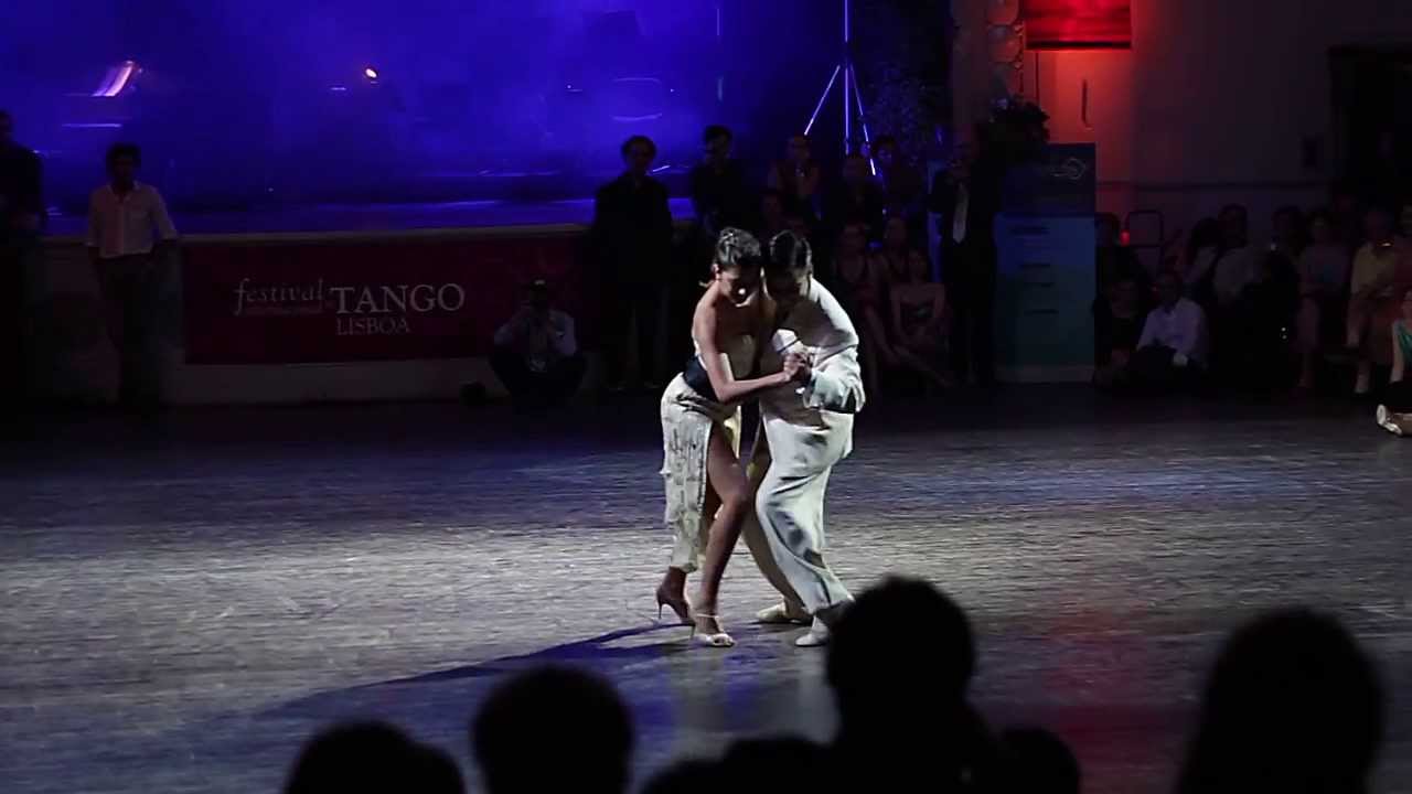 FTL 2013 - Sebastian Achaval y Roxana Suarez