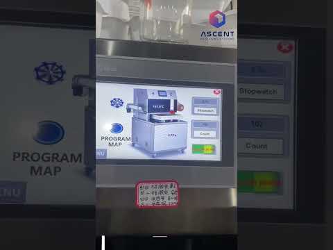 Modified Atmosphere Packaging Machine