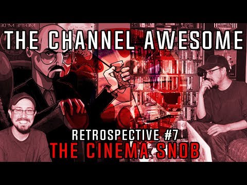 Channel Awesome Retrospective #7 | Brad Jones The CinemaSnob Ft. ExtraMana