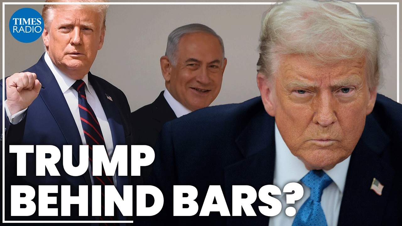 Trump could be arrested over Gaza plan