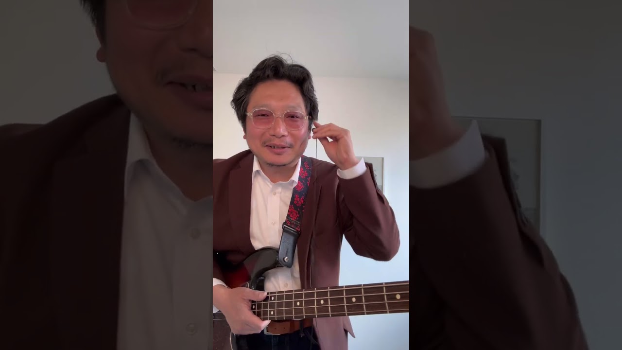 カニ歩き演奏が、洋楽のノリに与えてしまう影響