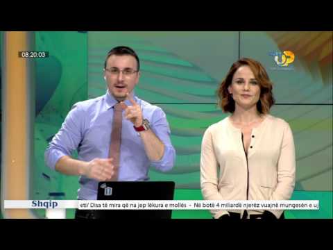 Wake Up, 16 Shkurt 2016, Pjesa 3 - Top Channel Albania - Entertainment Show