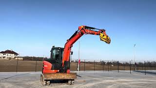 Купить мини-экскаватор Kubota U48-4 - Изображение 4 | Machineryline EE Мини-экскаватор Kubota U48-4 | Изображение 4 - Machineryline