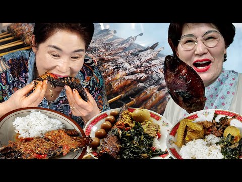 Ayo! Ajak emak-emak Korea ke dapur nenek legendaris di Jogja!!