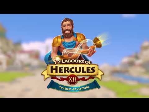 12 Labours of Hercules XII: Ti Video