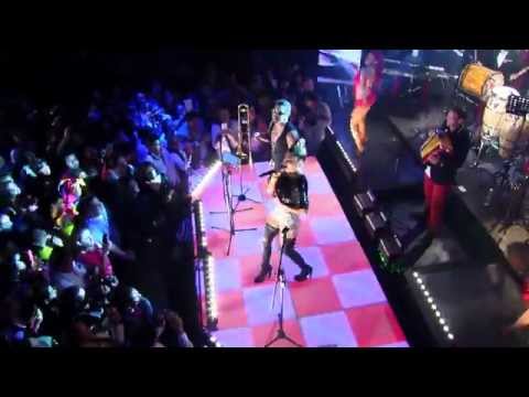 AMOR SINCERO - ALBERTO BARROS (video oficial)