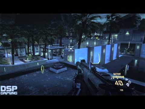 COD: Advanced Warfare Campaign (PS4 60fps) pt21 - Home Intruder