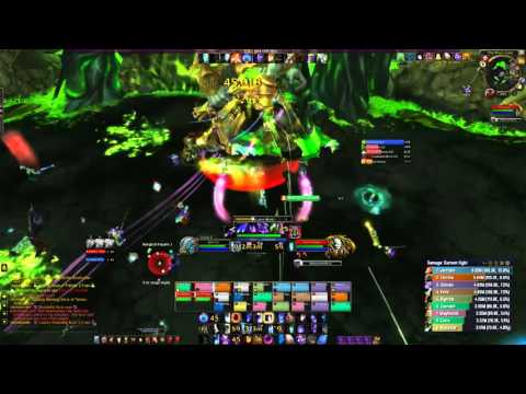 715, arcane mage mad burst