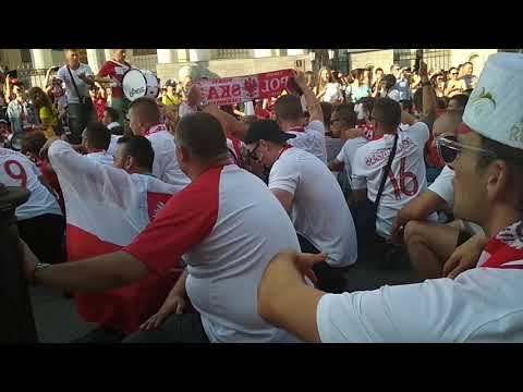 Tańczymy Labada, Małego Walczyka - Kazań, MŚ Rosja 2018