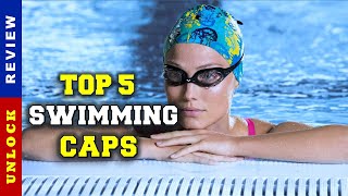 ✅ Top 5: Best Swimming Cap For Long Hair Amazon 2022 [Tested & Reviewed]