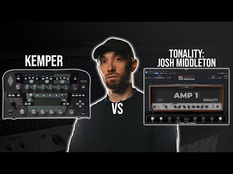 STL Tonality Josh Middleton vs. JTM Kemper Profiles