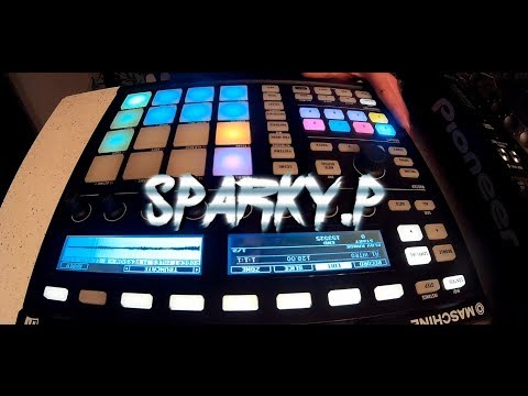 Robert Miles & Vigel - Children (SPARKY.P Maschine Cover)