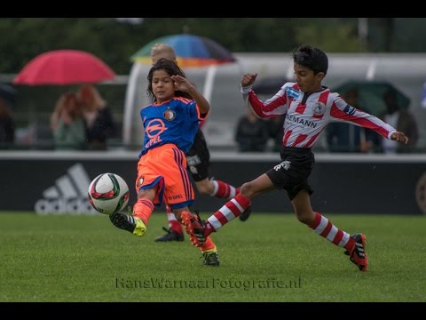 Feyenoord o10 - Sparta Rotterdam o11