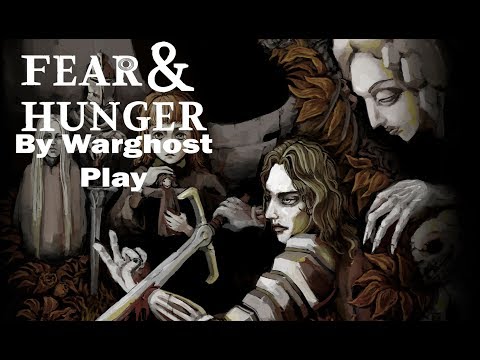 Fear and hunger карта мира