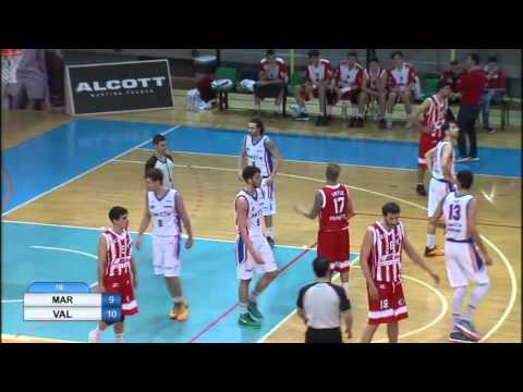 DueEsse Basket Martina - Virtus Valmontone