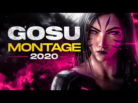 GOSU Montage - League of Legends