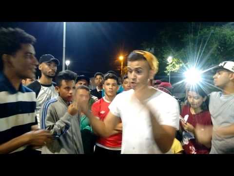 HERMESIS vs TOKEN - SEMIFINAL - Punchline Underworld (Sexta Fecha)