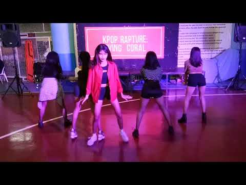 Veinuz (Special Performance) @ Kpop Rapture : Living Coral ^^